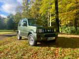 Suzuki Jimny 1.3 ALLGRIP Comfort Ranger Jägerauto gepfl - gebrauchte Suzuki Jimny aus dem Jahr 2016