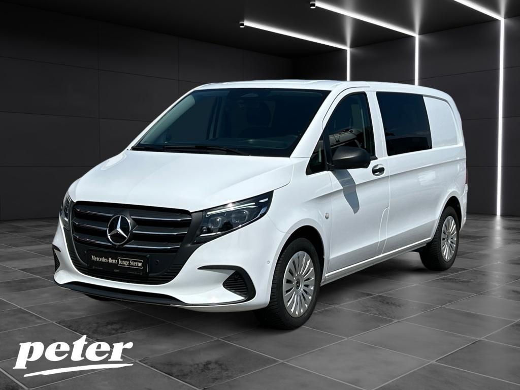 Mercedes-Benz Vito 119 CDI Mixto Kompakt 9GT*MBUX*LED*AHK*STHZ