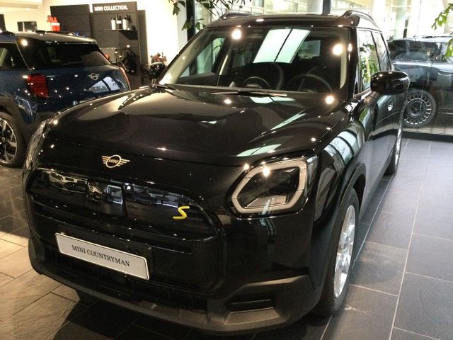 MINI Countryman SE ALL 4  DAB LED Klimaaut. PDC