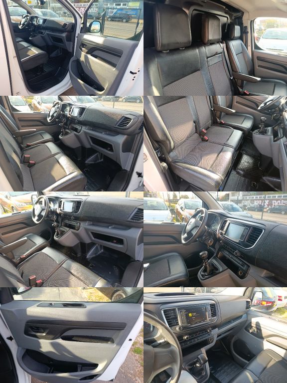 Opel Vivaro Kasten Edition M*NAVI*KAMERA*KLIMA*1HAND*