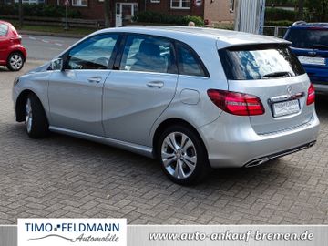 Mercedes-Benz B 180 Urban Automatik