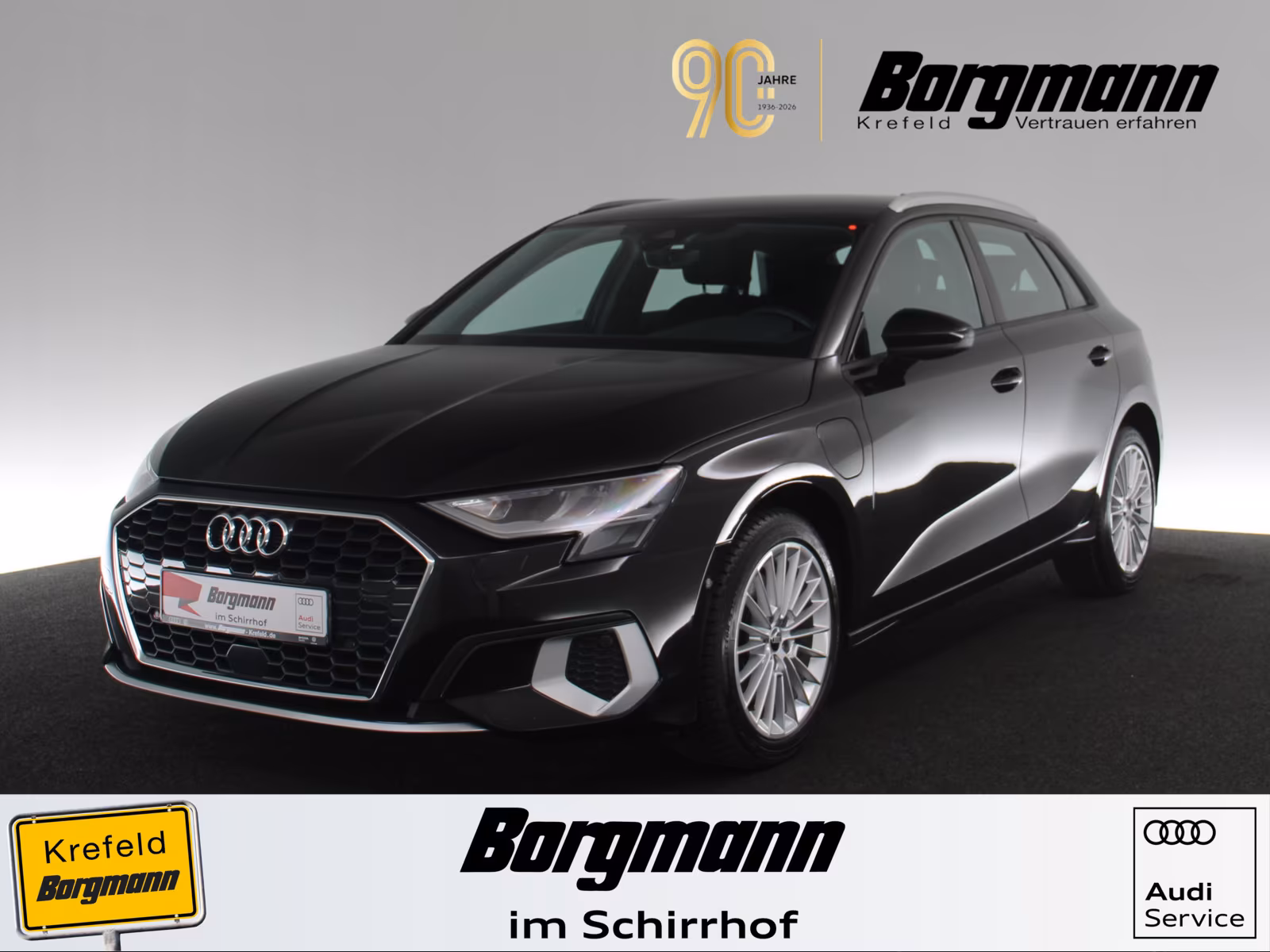 Audi A3 Sportback 40 TFSI e advanced NAVI KAMERA SHZ