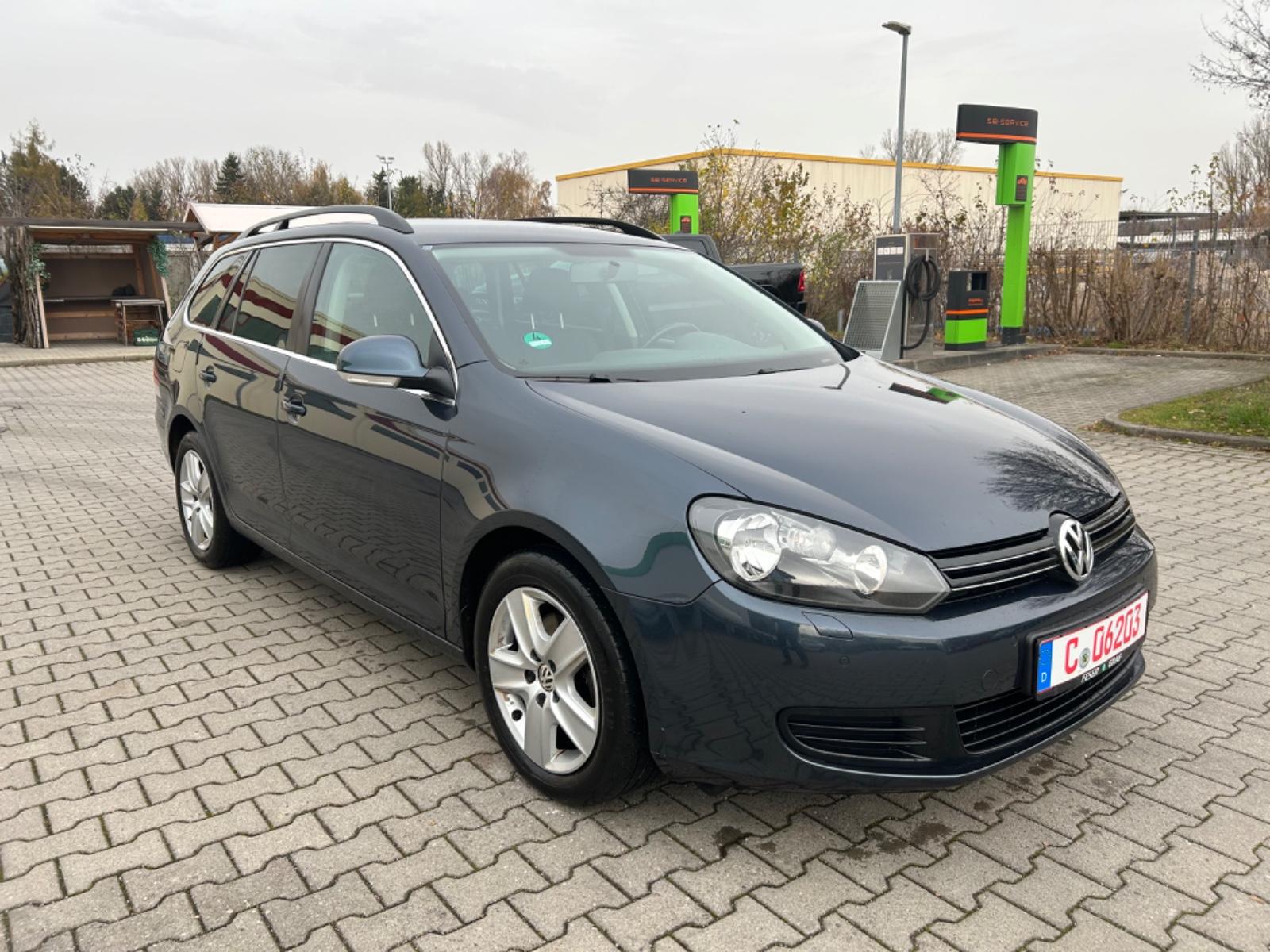 Volkswagen Golf VI Variant Comfortline