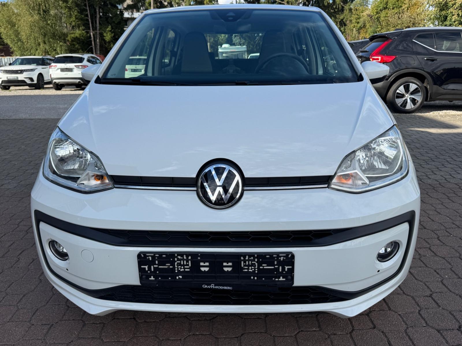 Volkswagen up! Klima Kamera PDC Sitzheizung Tempomat