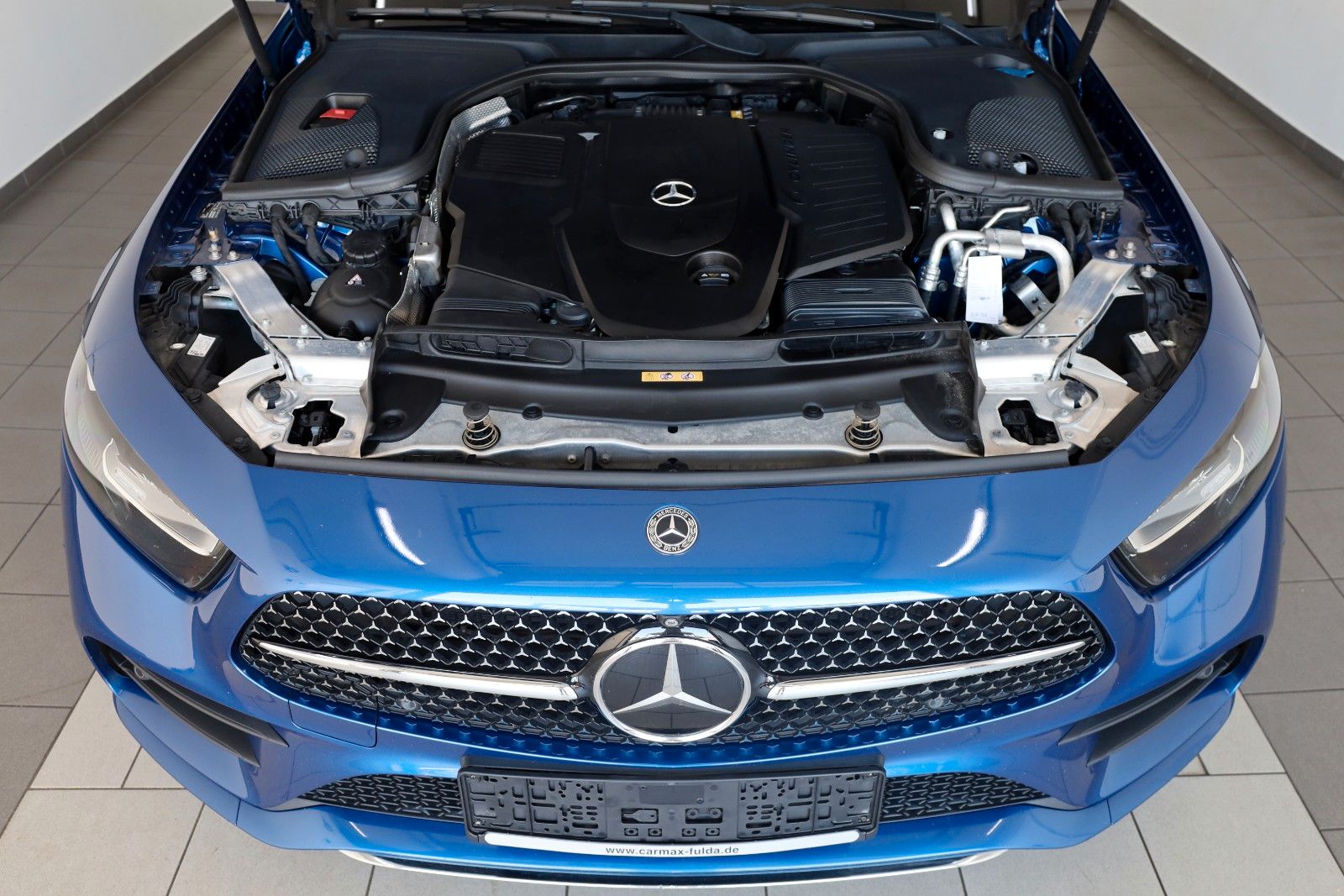 Fahrzeugabbildung Mercedes-Benz CLS 400 d Avantgarde 4M,SH,HUD,360Kamera,AHK +WR