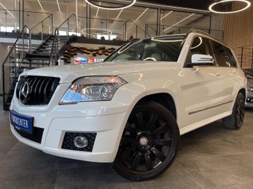 Mercedes-Benz GLK 350 4Matic *BAH*EL. SITZE*LEDER*KLIMA*MFL*