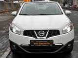 Nissan QASHQAI 2.0 +AUTOMATIK+PANO+KLIMAAUTO+2.HAND+ - gebrauchte Nissan Qashqai aus dem Jahr 2011