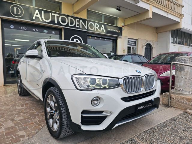 BMW Bmw X4 xDrive20d xLine