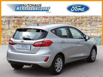 Fahrzeugabbildung Ford Fiesta 1,1 Cool & Connect+SITZH.+PDC VO HI+NAVI+