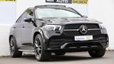Mercedes-Benz GLE 400d 4M Coupe AMG Line Night Paket Pano Head - Mercedes-Benz GLE 400: Coupe