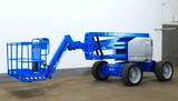Genie Z-45/25 J 4x4 ** 16.1m / seitlich 8.5m ** - Genie LKWs