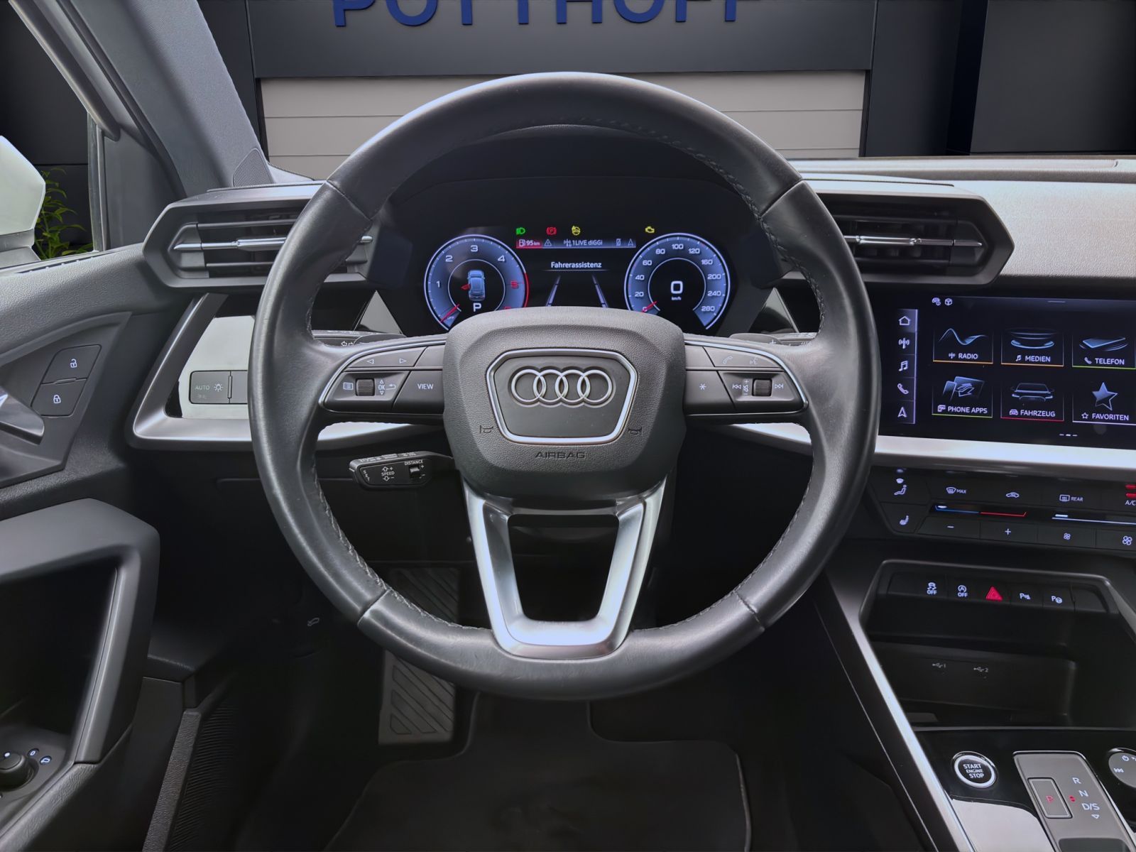 Audi A3 - Bild 12