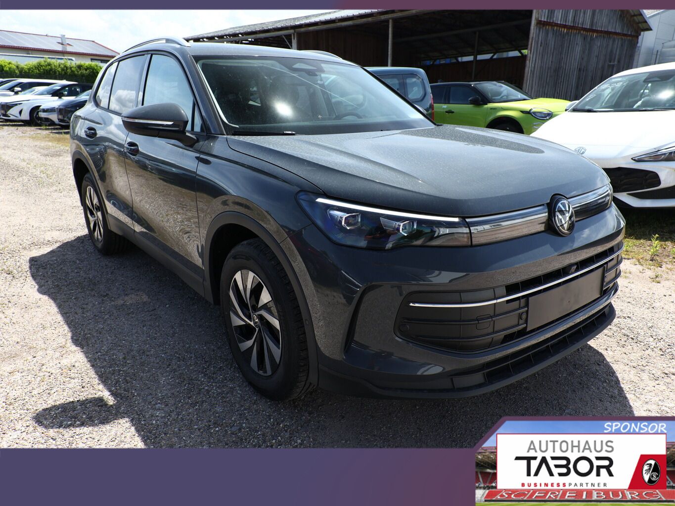 Volkswagen Tiguan PHEV 5JGarantie IQ.Drive LED+ UVP-34%* imagem 2