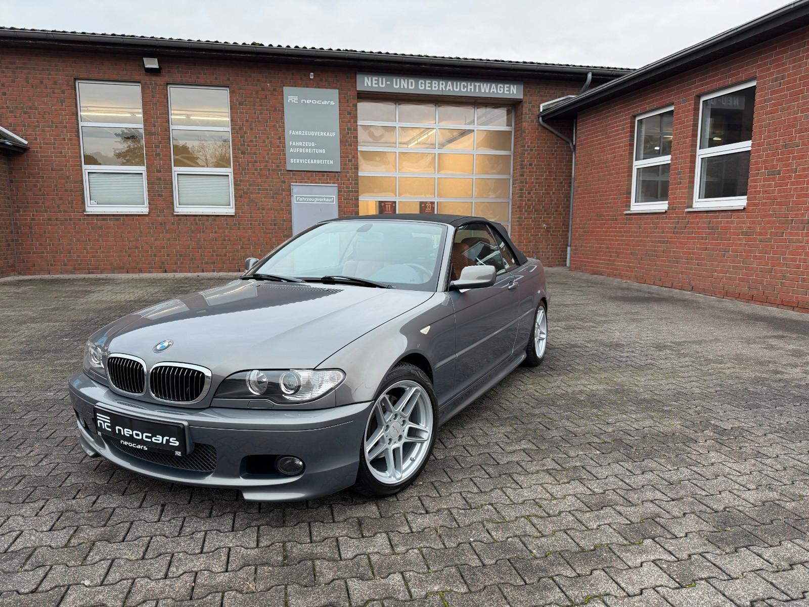 BMW 320Ci Cabrio I Special Edition I M Paket I Xen.