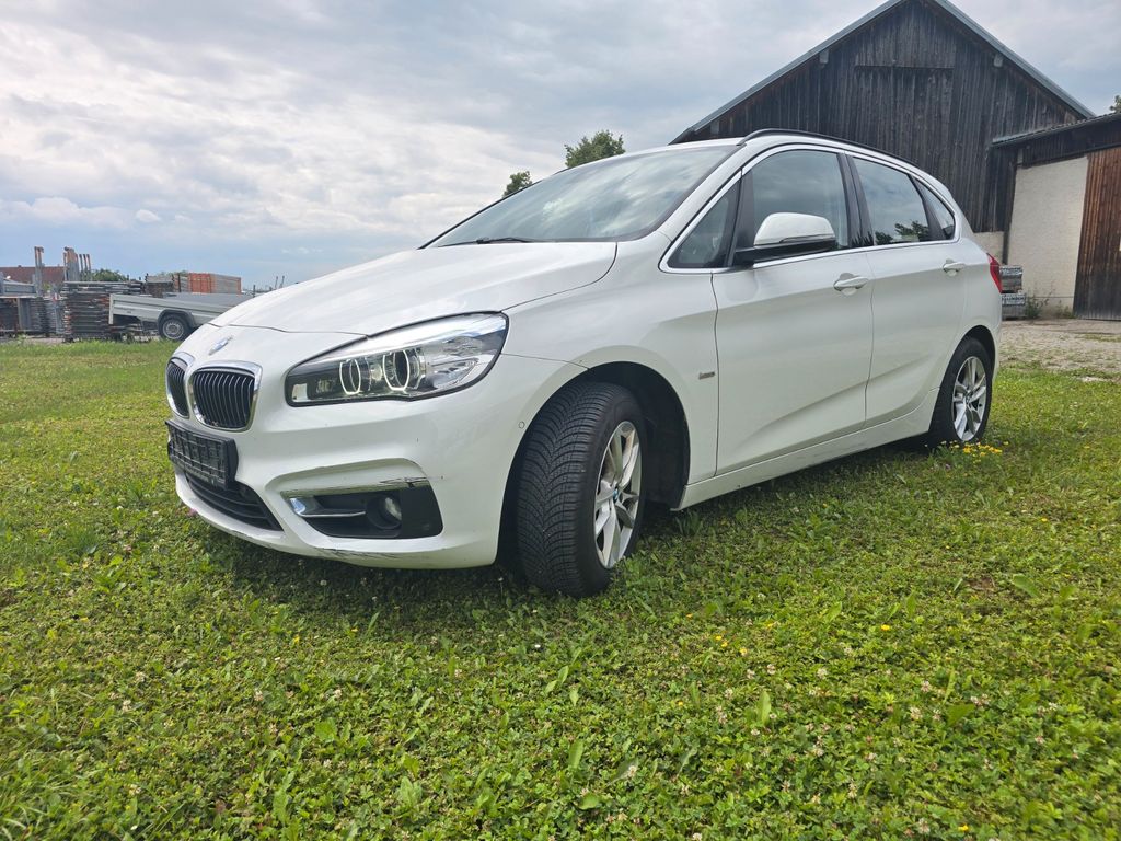 Image of BMW 220
