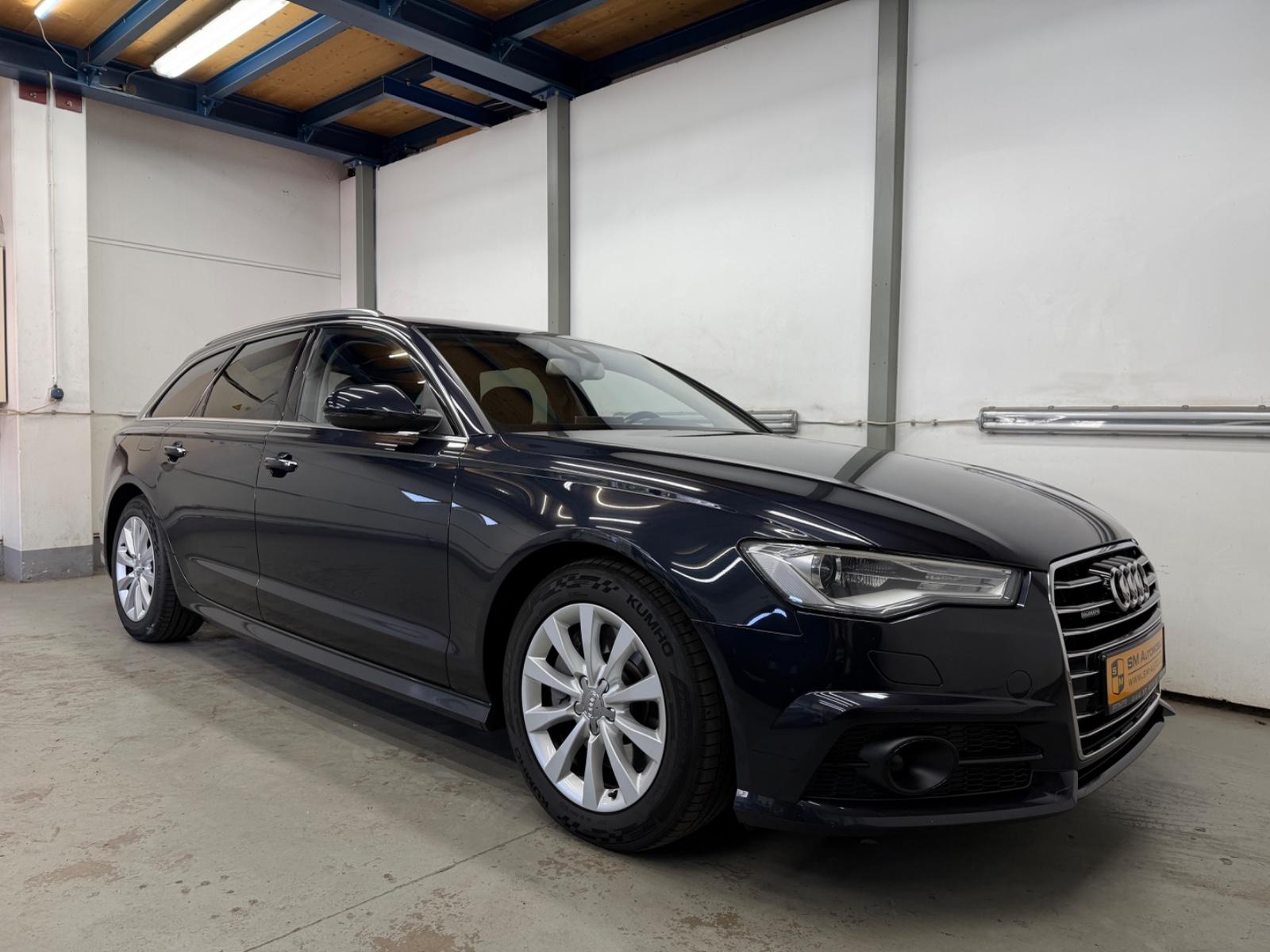 Audi A6 3.0 TDI quattro Avant NEUPREIS 78.000,00