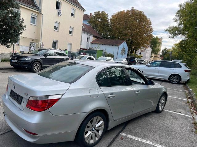 BMW Bmw 525i Tausch möglich