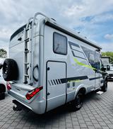HYMER / ERIBA / HYMERCAR ML-T CrossOver 570 V6 Oberaigner,Service neu! - Allradantrieb Wohnmobil oder -wagen Wohnwagen gebraucht