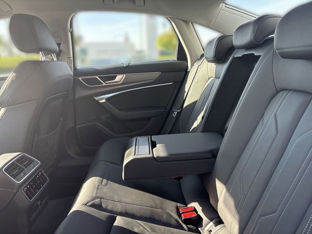 A6 Limousine 50 TFSI e QUATTRO 0,5% MATRIX LED+3