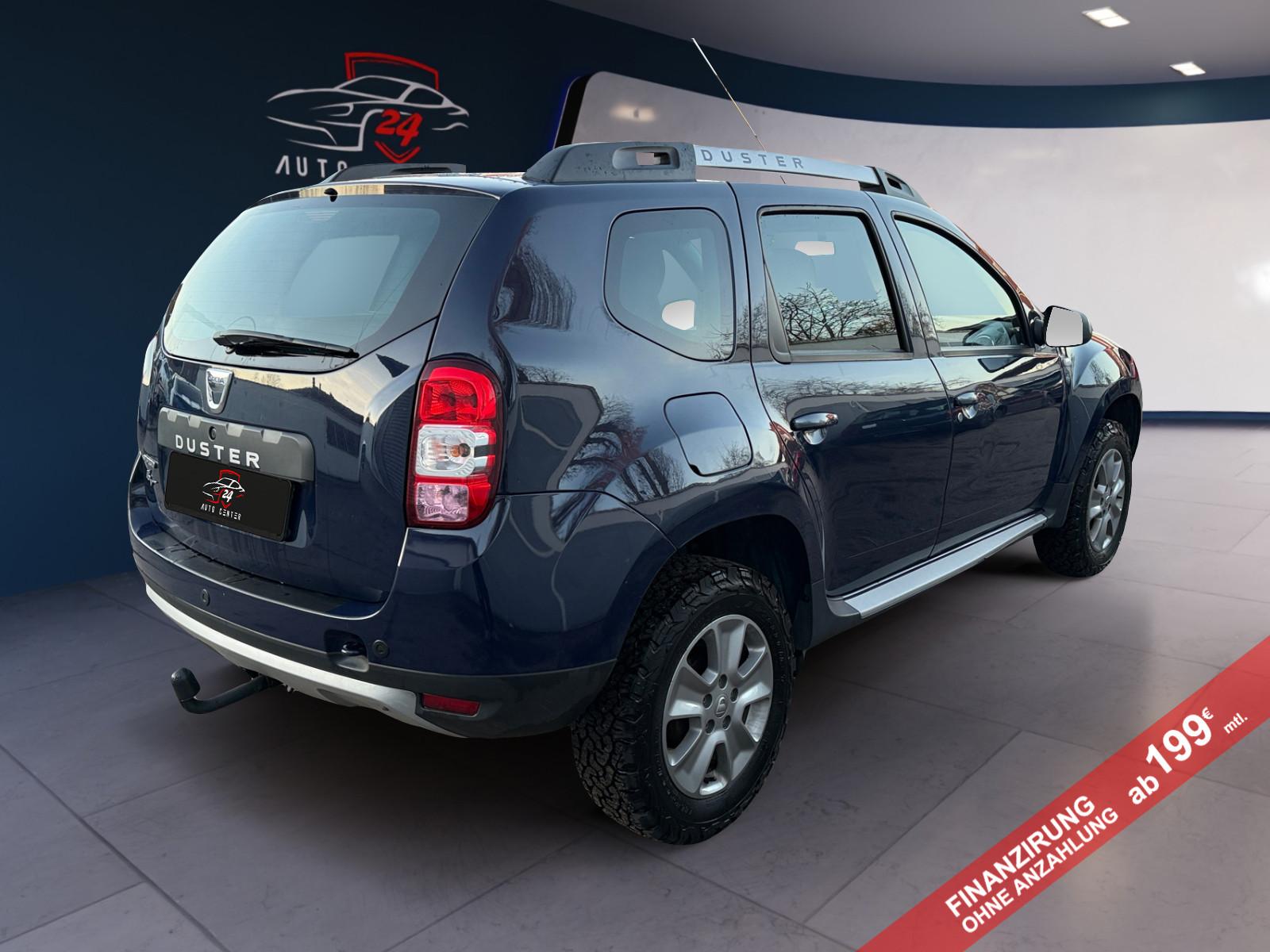 Dacia Duster Laureate 4x2/Navi/