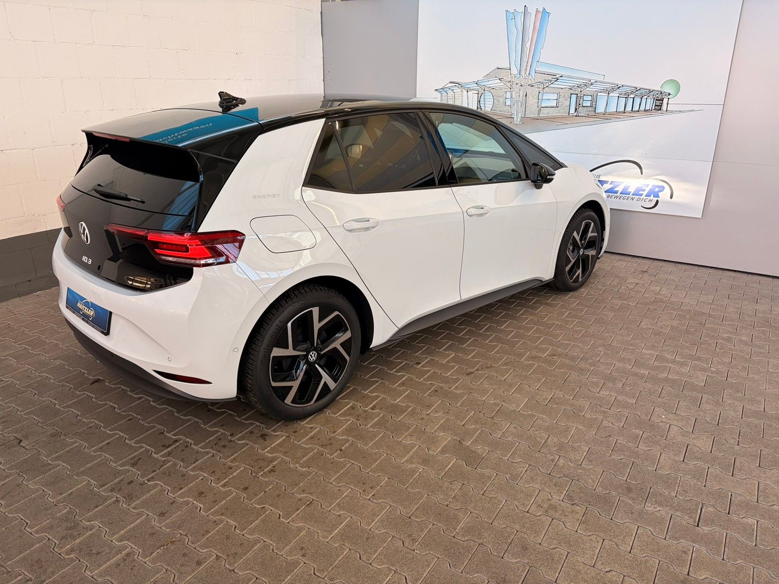 Fahrzeugabbildung Volkswagen ID.3 Pro 150 kW Energy +ACC +Navigation +Keyless