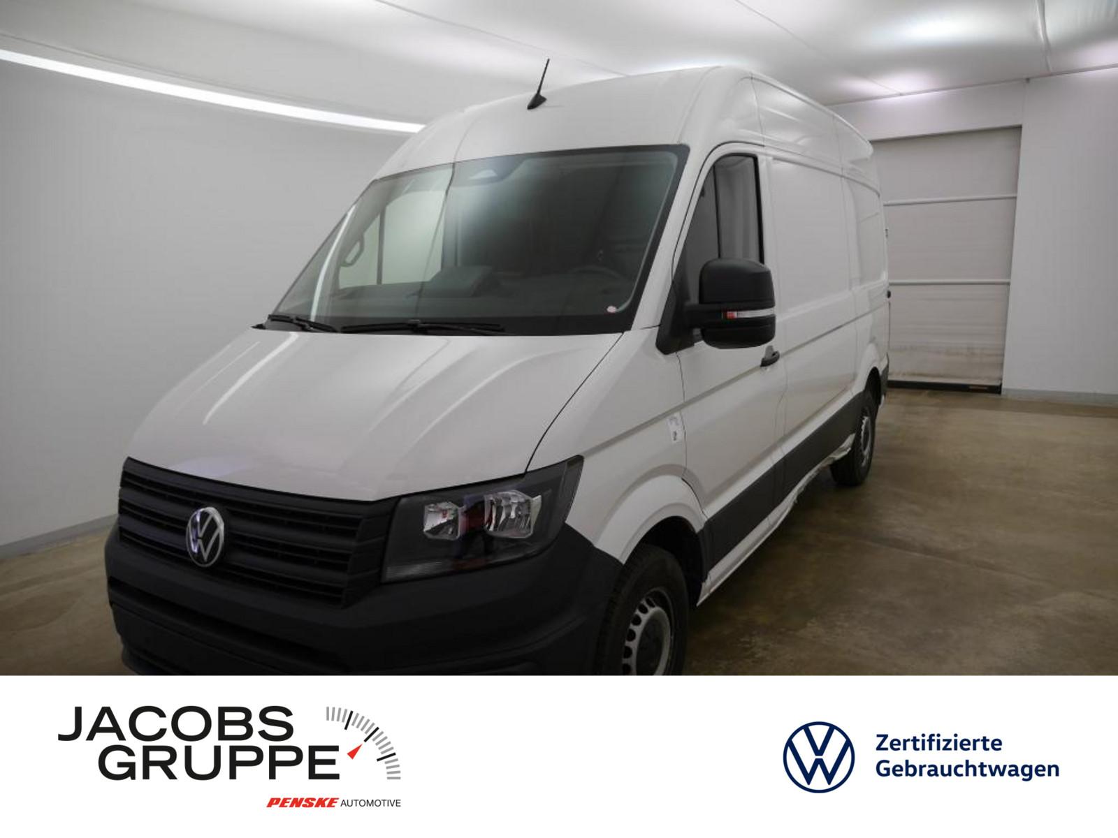 Volkswagen Crafter Kasten 35 2.0 TDI MR KR*CAM*Lane Assist*