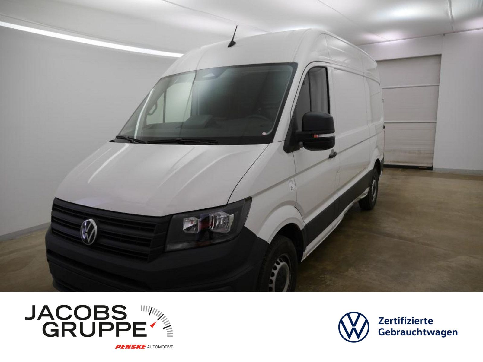 Volkswagen Crafter - 1