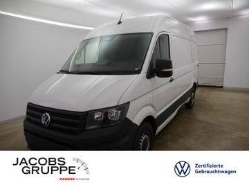Volkswagen Crafter - 1
