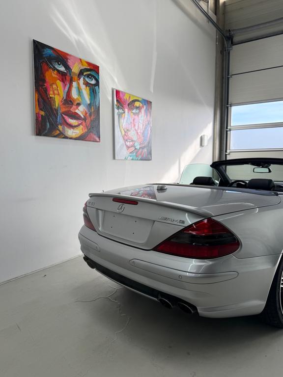 Mercedes-Benz SL 65 AMG