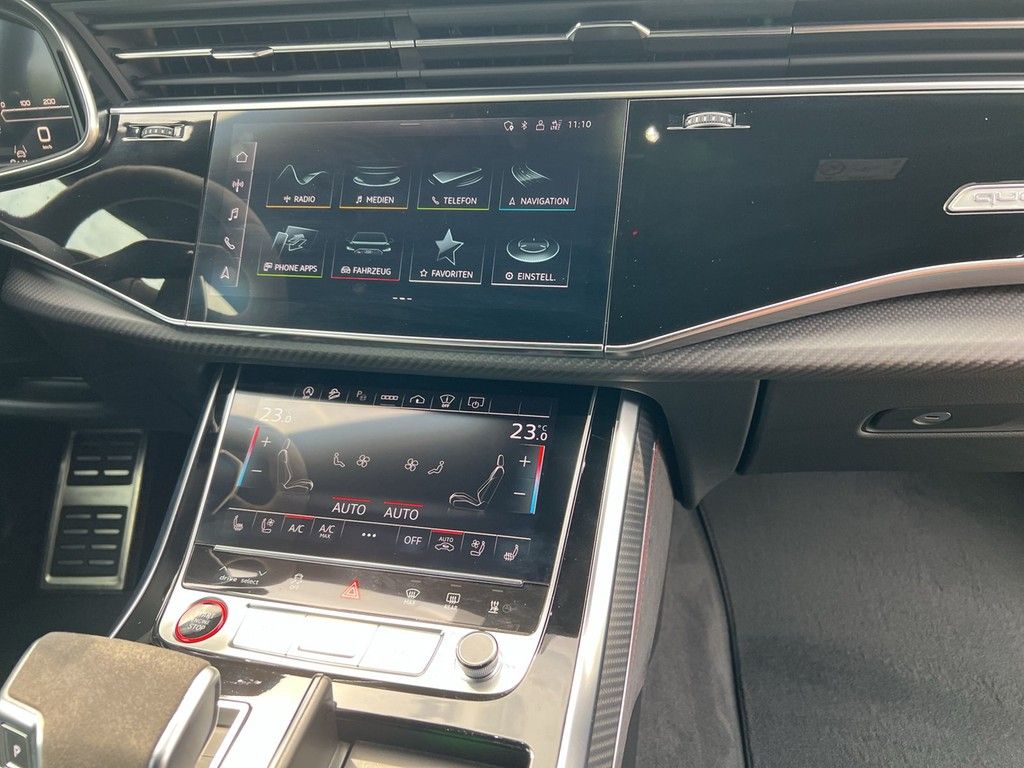Audi RS Q8 4.0 TFSI quattro tiptronic Standhzg Pano foto 11