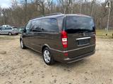 Mercedes-Benz Viano 2.2 CDI Aut Trend Edition lang 7-Sitze AHK - Mercedes-Benz Viano: Sitz