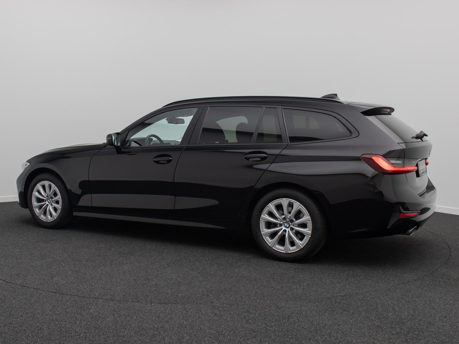 BMW 3 Series d DAB CockPitPro Fernlichtassist PDC Sport, миниатюра 10