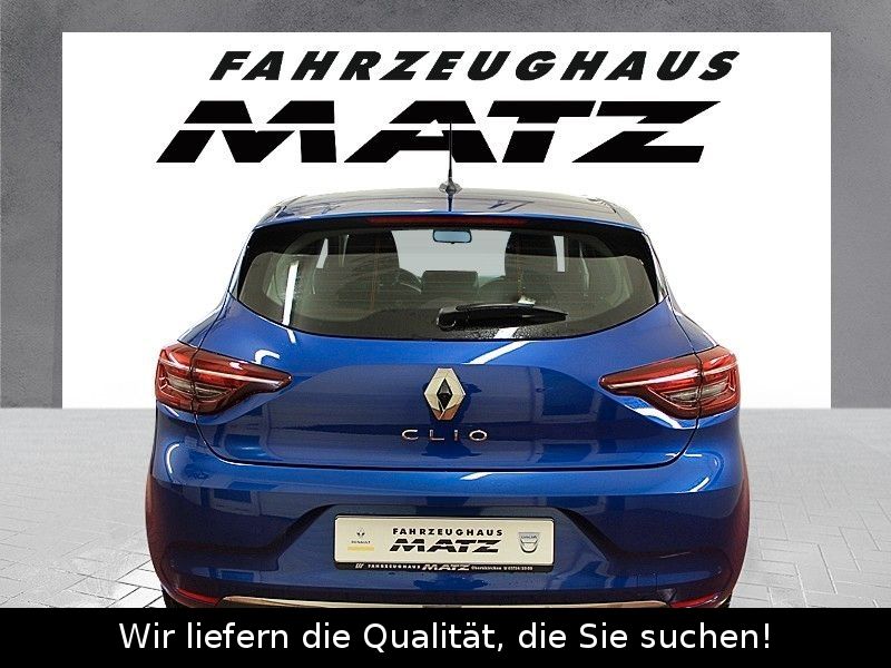 Fahrzeugabbildung Renault Clio TCe 90 Intens*Winterpaket*City Paket*