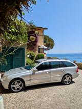 Mercedes-Benz Mercedes Benz W203K C200 Automatik / Klima... - Mercedes-Benz: Kombi, W203