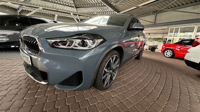 BMW X2 Baureihe X2 xDrive 25 dA -M Sport X-HUD