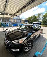 Hyundai SANTA FE 2.2 CRDi Premium 4WD Automatik Premium - gebrauchte Hyundai SANTA FE aus dem Jahr 2012