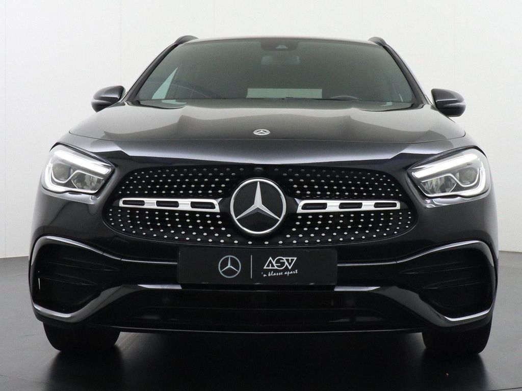 Mercedes-Benz GLA 250 GLA 250e AMG-Line | Sfeerverlichting |