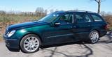 Mercedes-Benz Mercedes E 320 CDI T-Modell Avantgarde  1... - Mercedes-Benz E 320 mit Diesel-Antrieb: Kombi