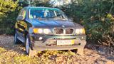 BMW X5 3.0d - - BMW X5 aus 2002 mit Diesel-Antrieb