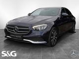 Mercedes-Benz E 300 de HEADUP+DISTRO+KAMERA+CARPLAY+MBUX+18" - Hybrid (Diesel/Elektro): Head-Up Display, Limousine