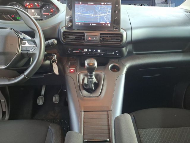 Peugeot Rifter Allure 1.5 BHDi 130 °Navi°AHK°AAC°PDC°
