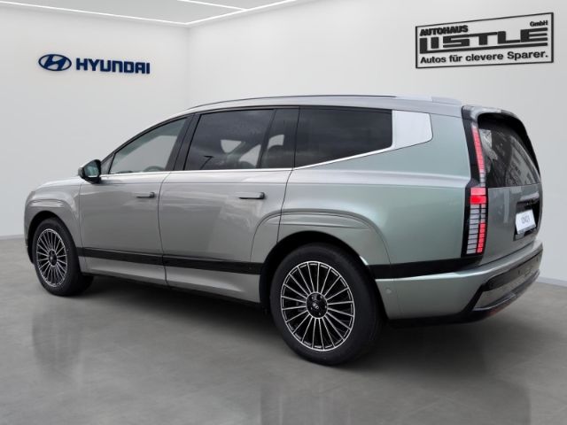 Fahrzeugabbildung Hyundai IONIQ 9 110 kWh 4WD Uniq+RELAX-PAKET+PANORAMADAC