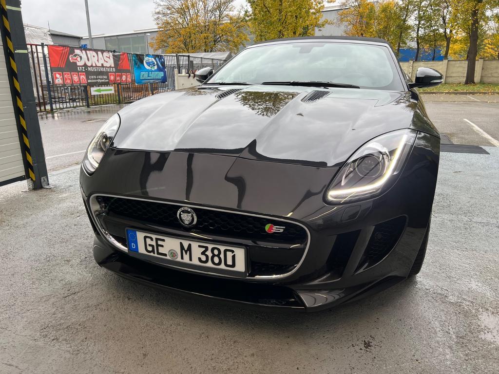 Jaguar F-Type