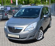 OPEL Meriva B 1.4 Edition Klima TÜV 11/2027