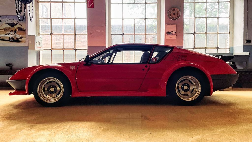 Renault Alpine A310