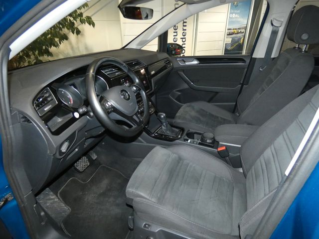 Touran 2.0 TDI Highline 7-SITZ PANO KAMERA DCC