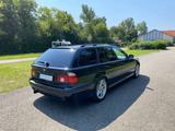 BMW E39 520i Touring*M-Paket*AHK*Individua... - BMW: E39 M Paket