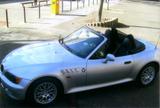 BMW Z3 Roadster 1.9i -neuwt,uffrei, org 18 T km !!!! - BMW Z3 aus 2003