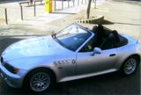 BMW Z3 Roadster 1.9i -neuwt,uffrei, org 18 T km !!!! - BMW Z3: Or