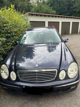Mercedes-Benz E 270 CDI T ELEGANCE Elegance - Mercedes-Benz E 270: Kombi
